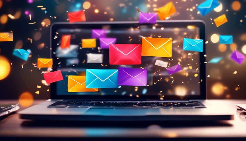 crafting engaging email campaigns
