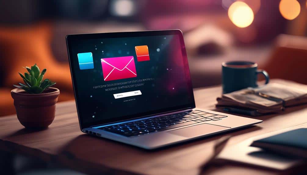 creating captivating email designs