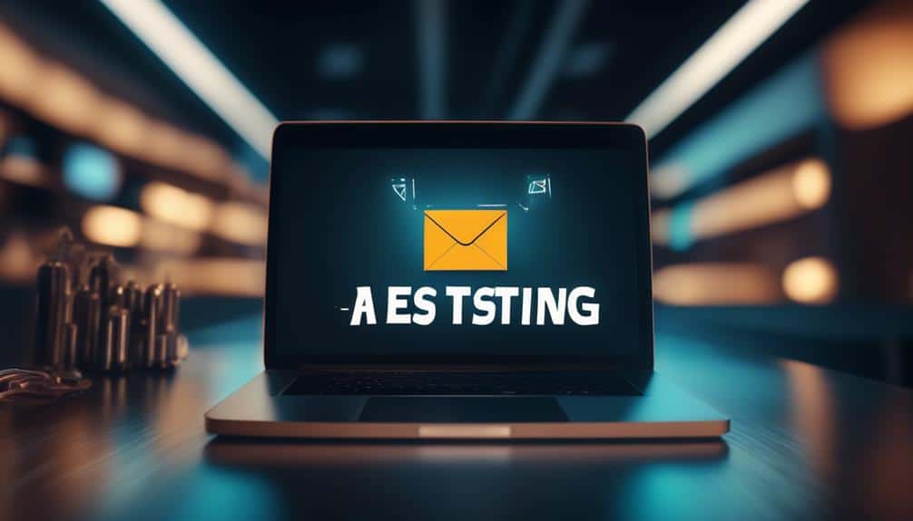 email a b testing techniques revealed