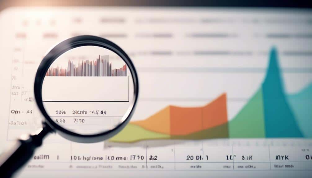 email metric analysis success