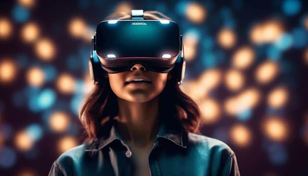 harness virtual reality technology