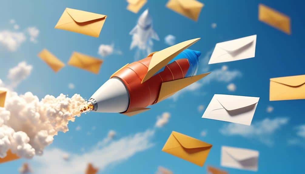 improving email deliverability success