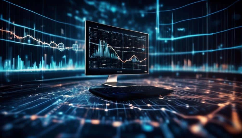 ai forecasting website traffic