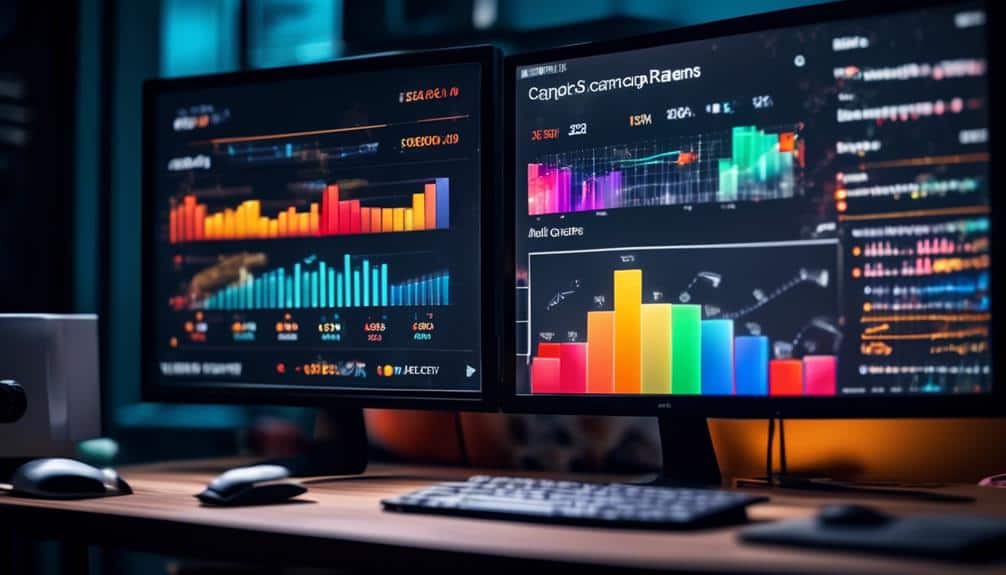 analyze website engagement metrics