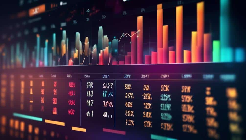 analyzing click through rates