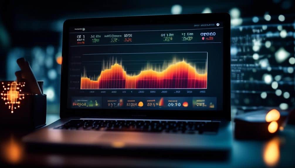 analyzing click through rates for engagement improvement