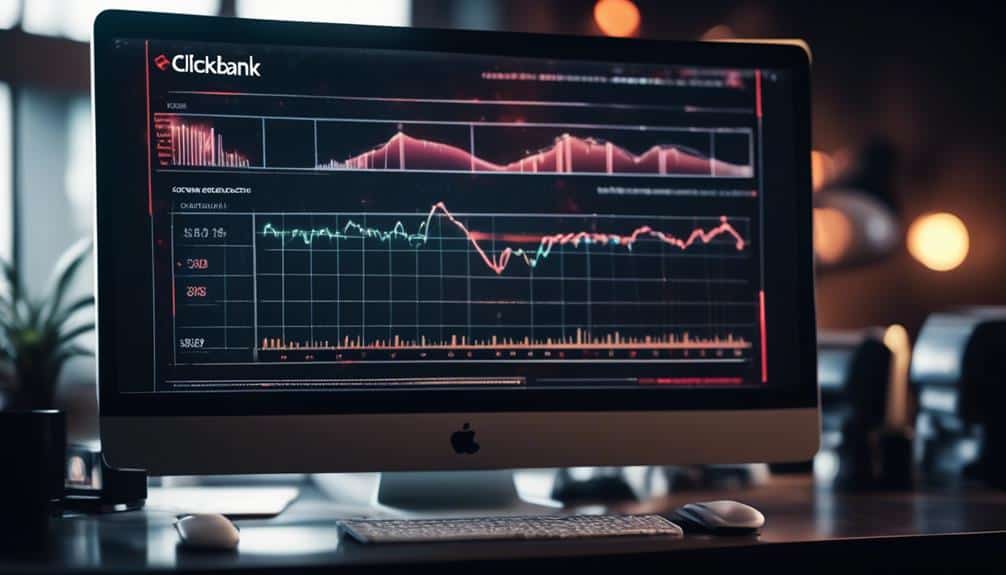 analyzing clickbank marketplace data