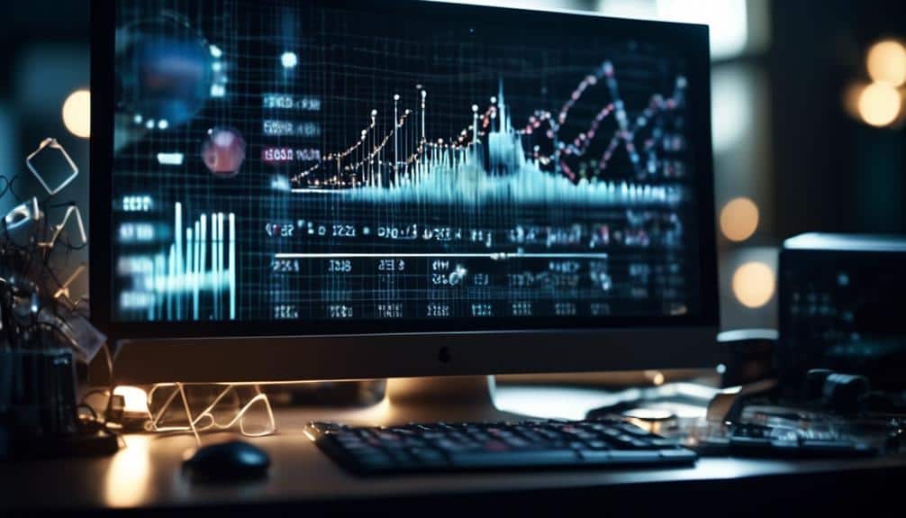 analyzing data for predictions