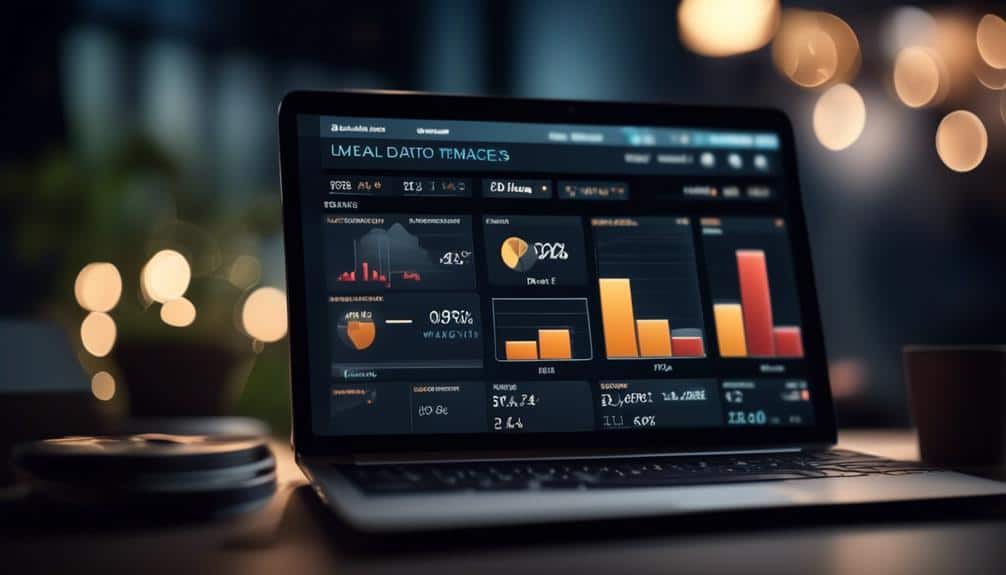 analyzing email performance data