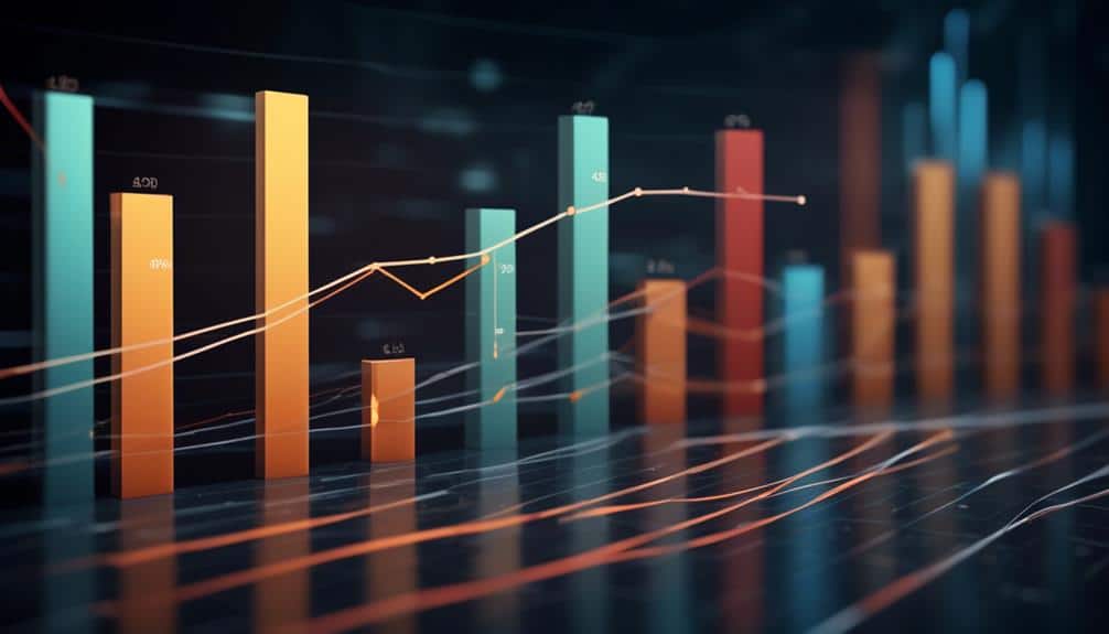 analyzing long term trends data