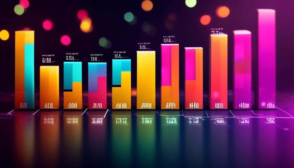 analyzing prices and value