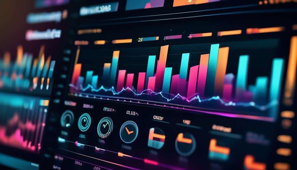 analyzing social media metrics