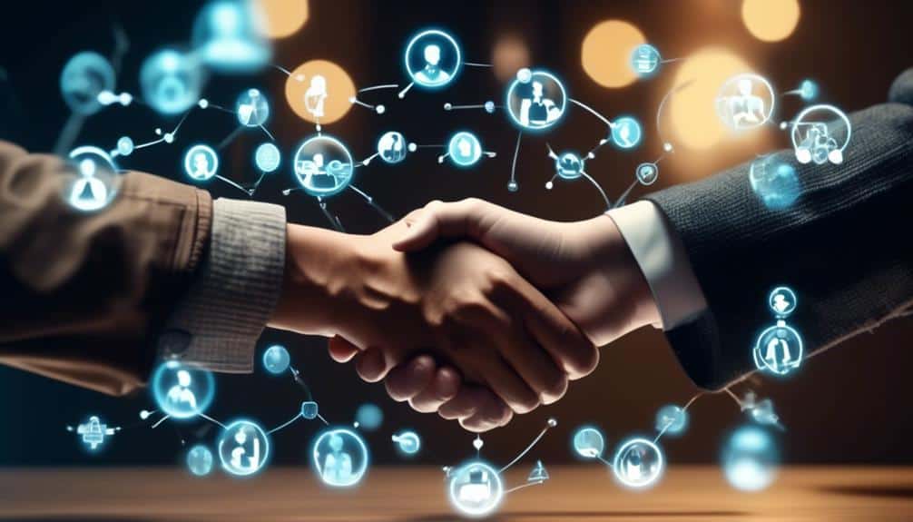 building lasting client connections