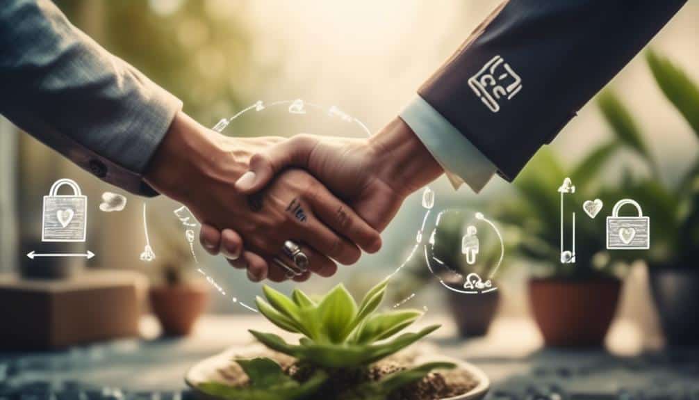 building lasting client connections