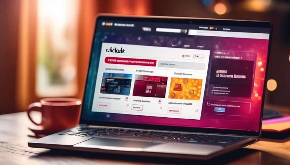 clickbank account opening guide
