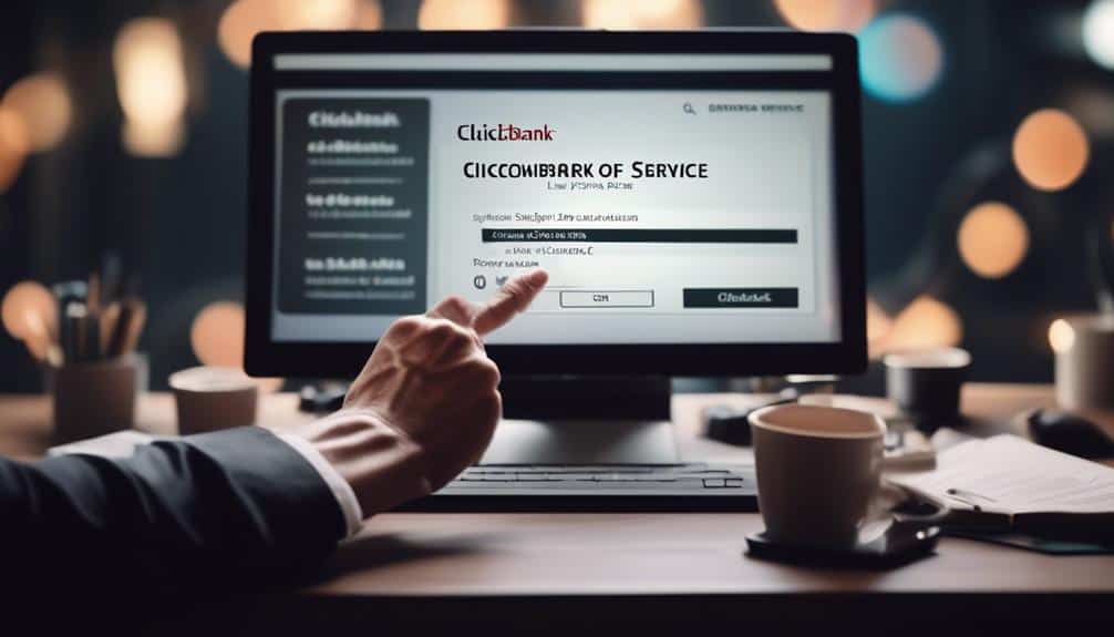 clickbank s terms of service