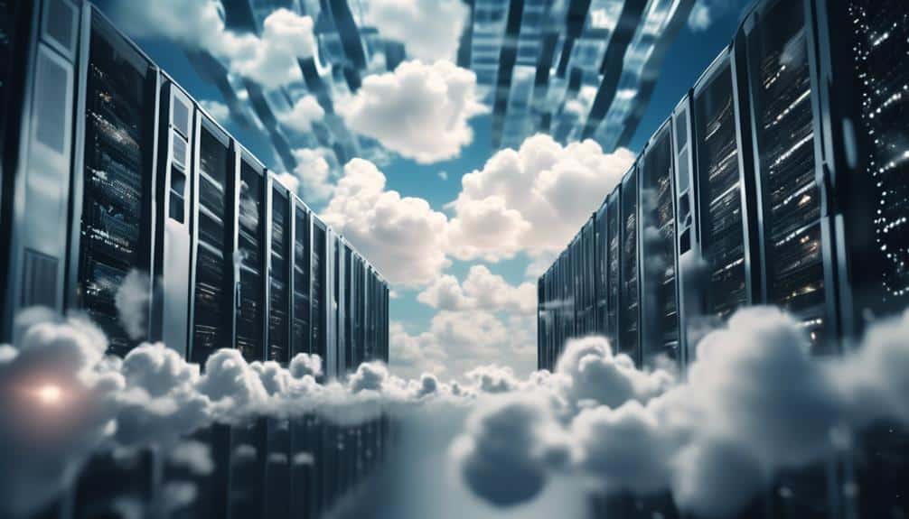 cloud hosting and scalability