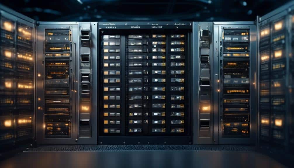 comparing security of hosting