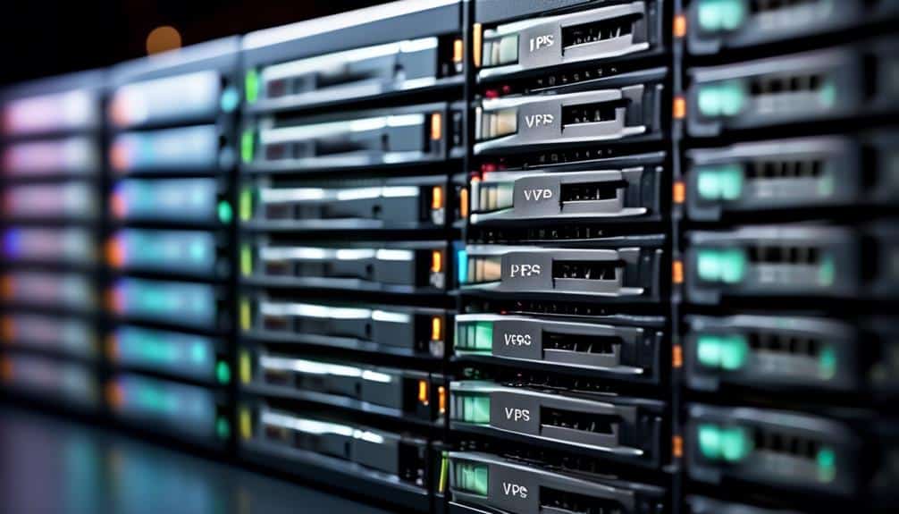 comparing vps hosting options