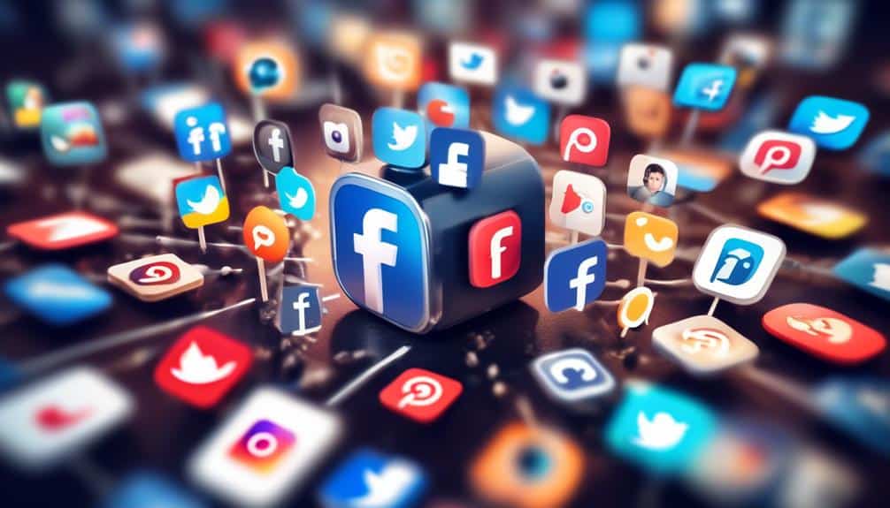 comprehensive social media review