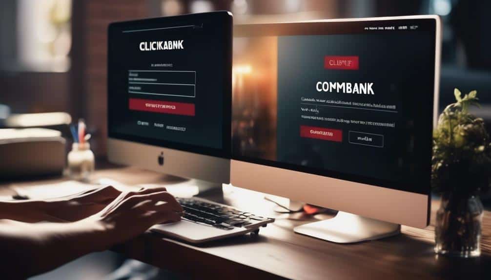 create clickbank account online