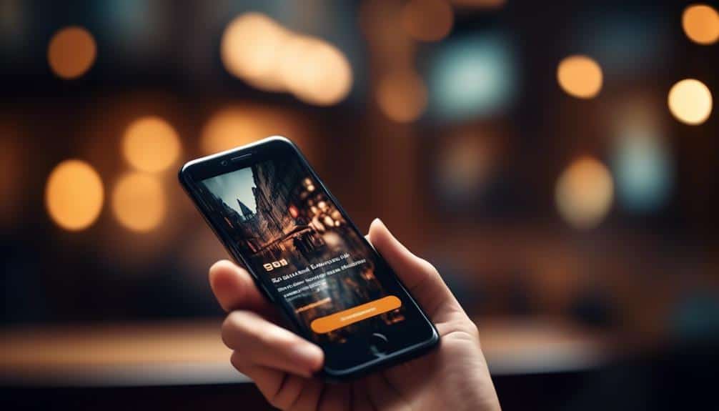 creating captivating content for smartphones