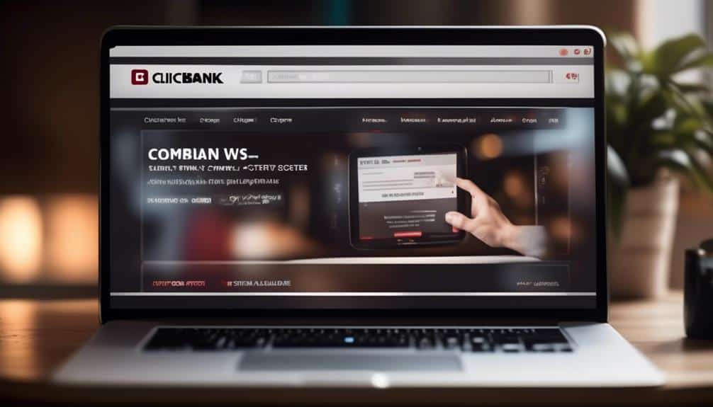 creating clickbank account guide
