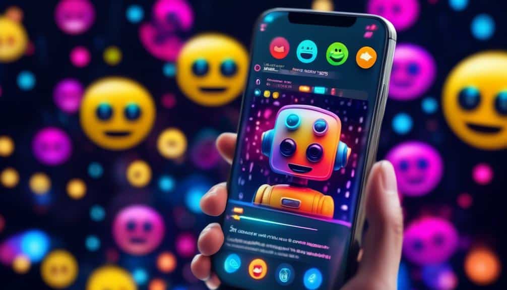 creating interactive chatbot experiences
