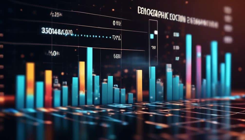 detailed audience demographics analysis