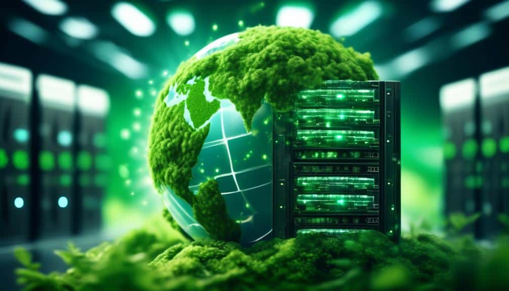 eco friendly hosting providers comparison