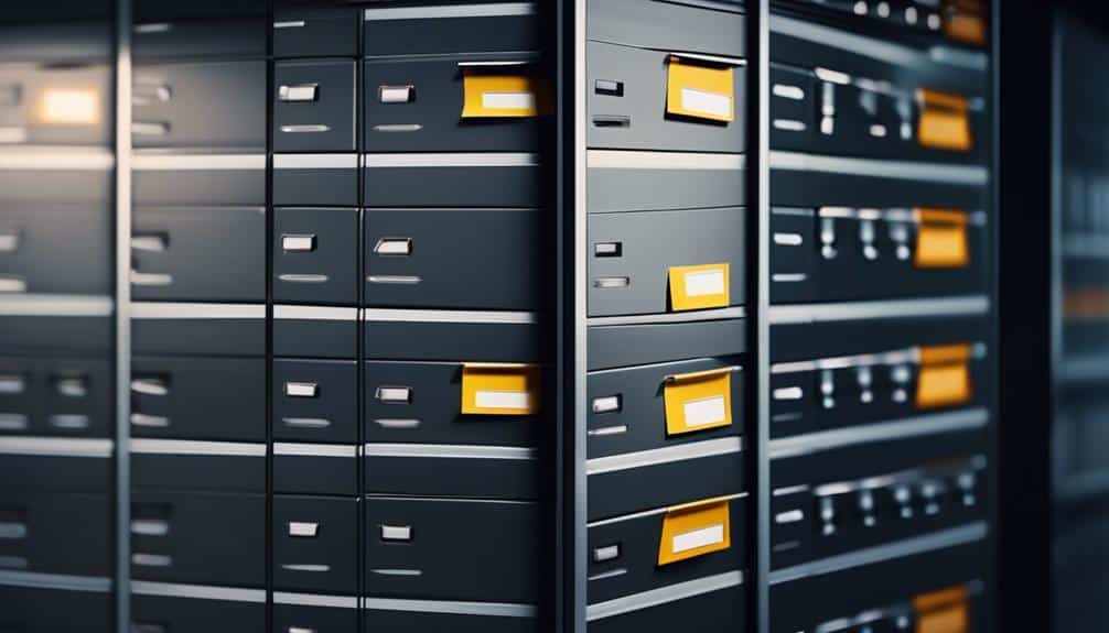 efficient file organization strategies