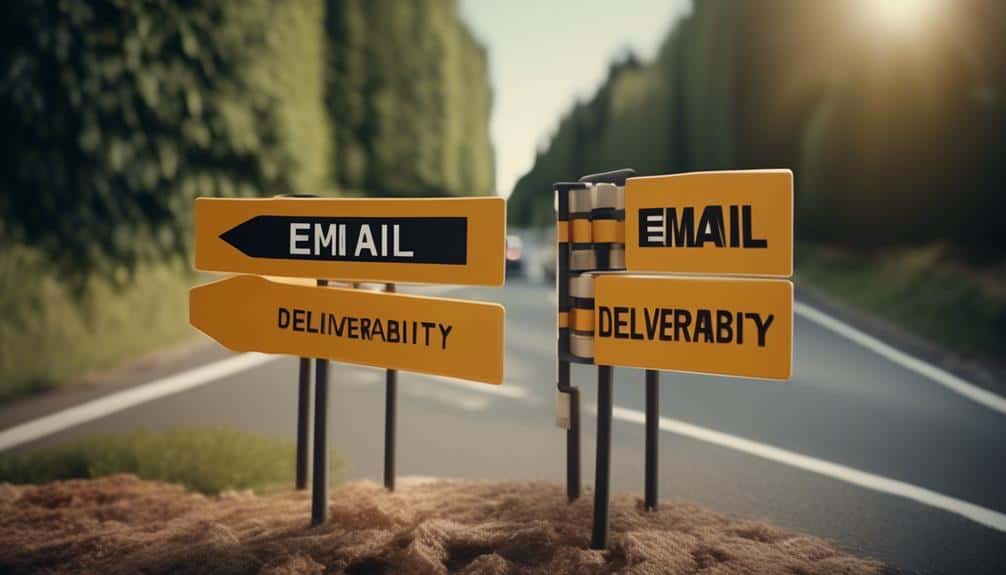 email deliverability explained clearly