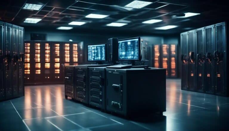 Revolutionize Your Web Hosting With Advanced Server Security Techniques