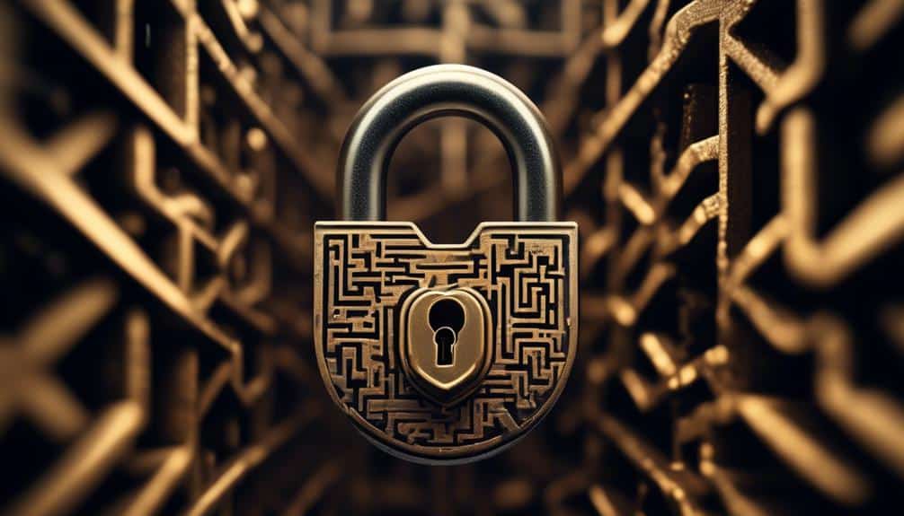 enhancing cybersecurity with password policies