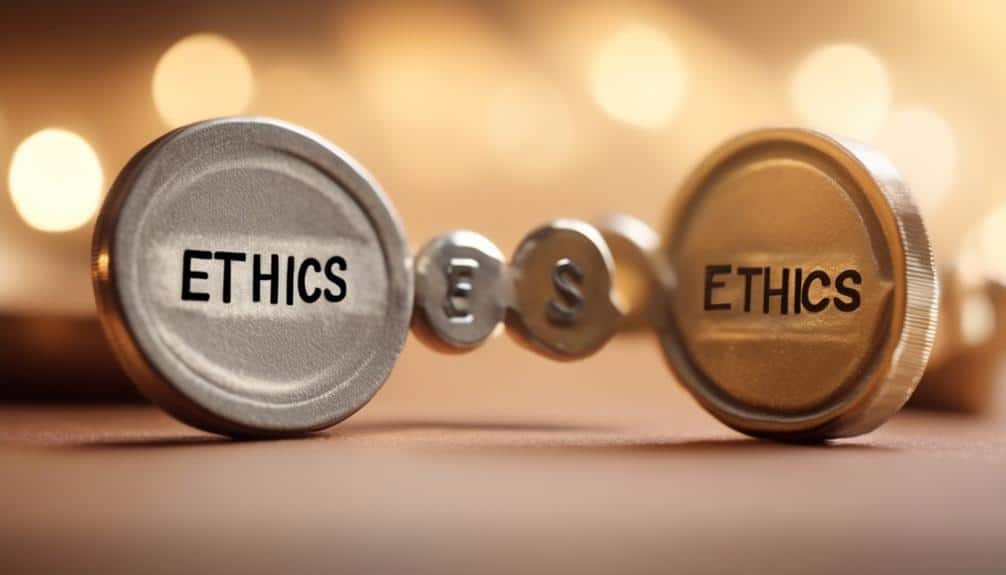 ethical practices are vital