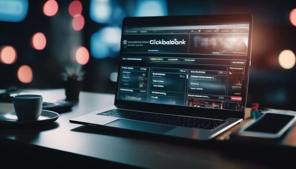 exploring clickbank s affiliate network