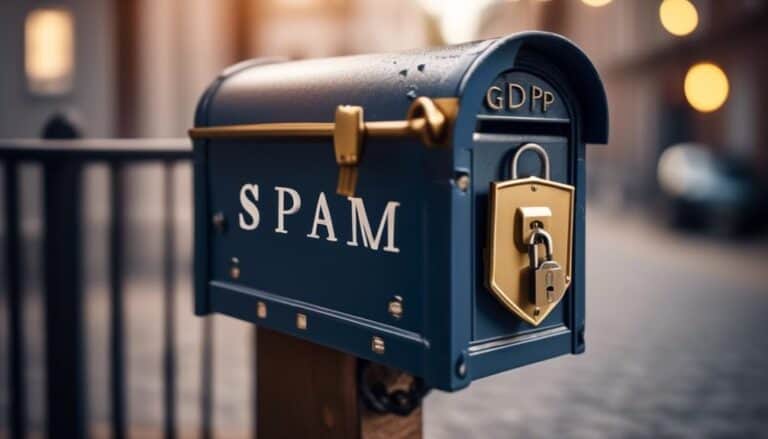 Safeguard Your Email Marketing With Critical GDPR and CAN-SPAM Insights