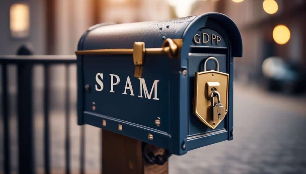 gdpr and can spam compliance