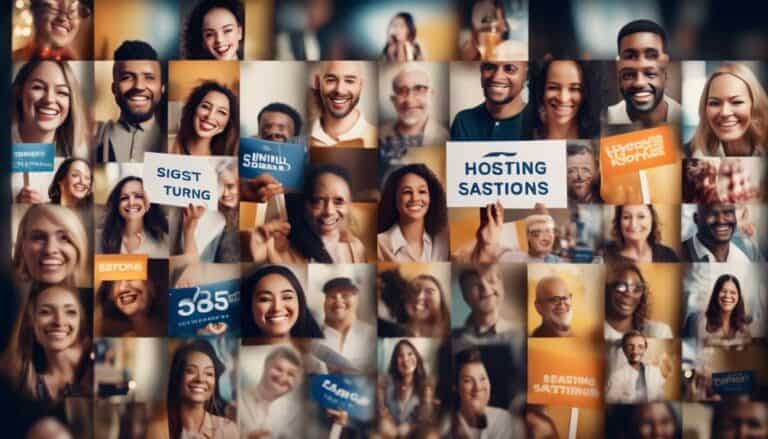 From the User's Mouth: Testimonials That Reveal the Best Hosting Services