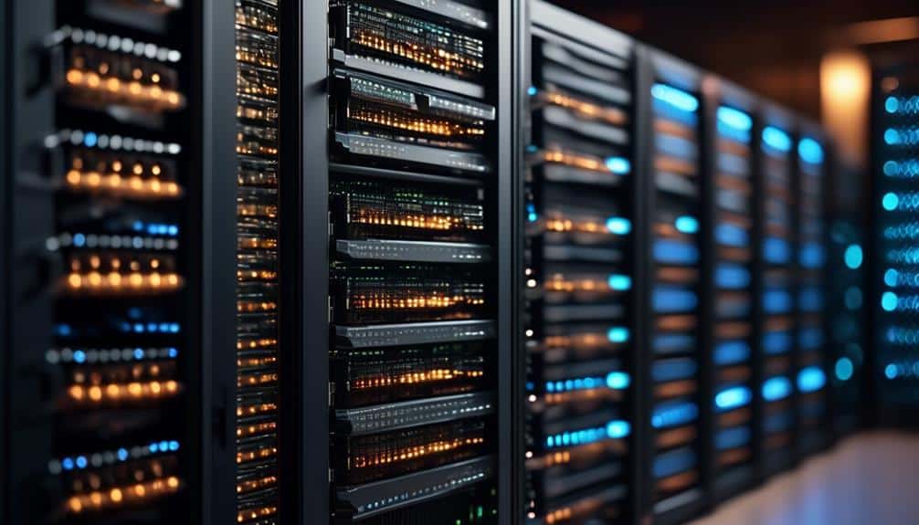 high performance hosting with customization