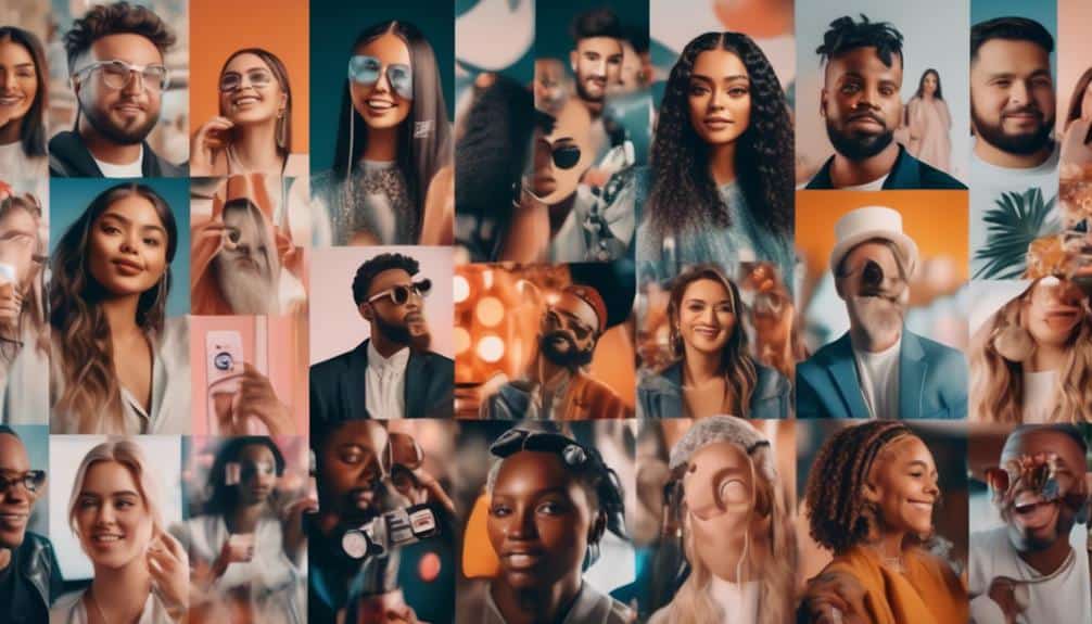 influencers shaping modern marketing