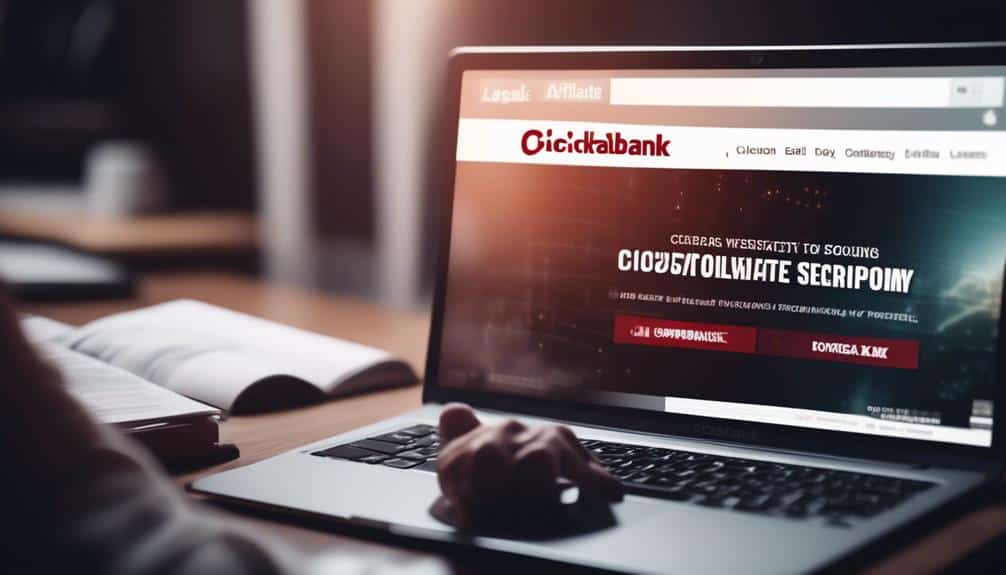 legal compliance for clickbank affiliates