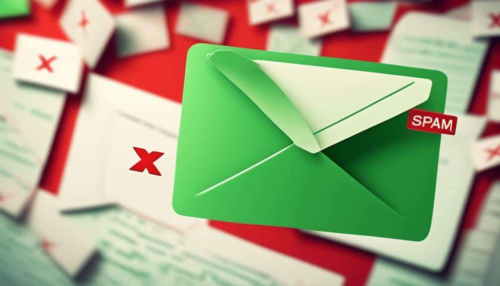 maintaining email sender reputation
