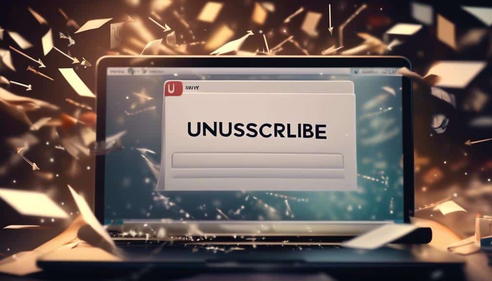 managing unsubscribe requests effectively