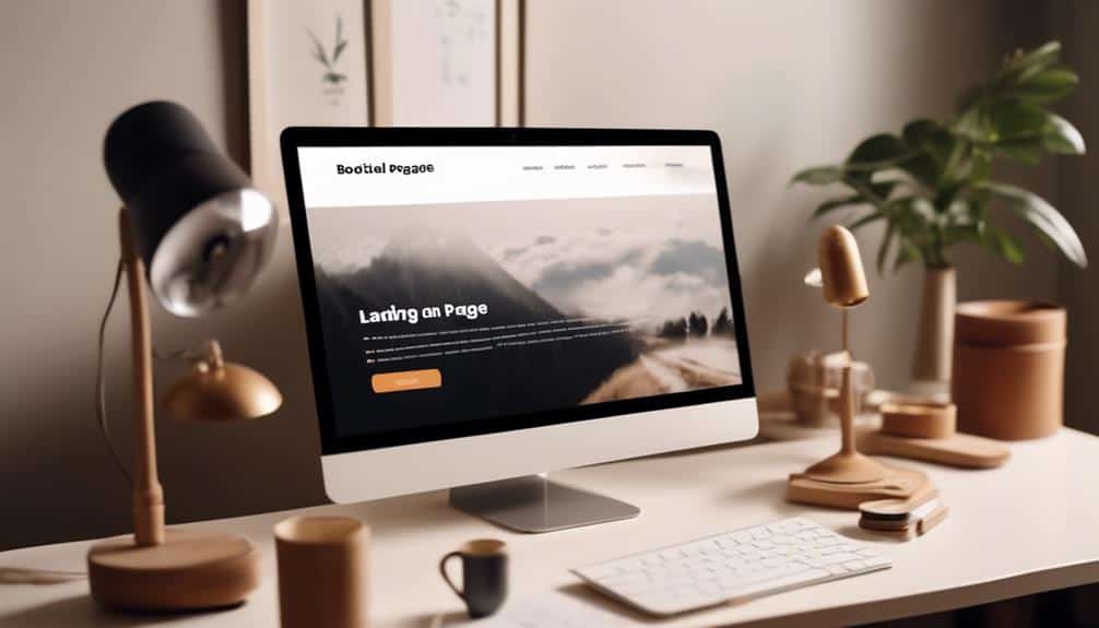 mastering landing page essentials