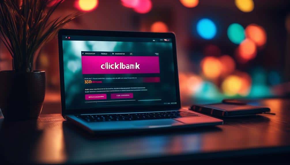 maximize income with clickbank