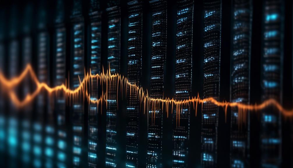 measuring and analyzing server performance