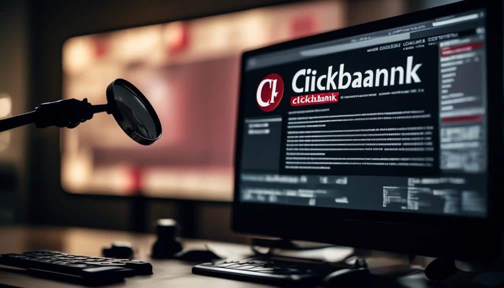 optimizing clickbank s policy leverage