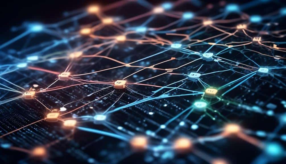 optimizing network traffic distribution