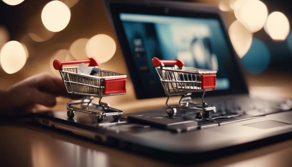 optimizing online shopping experience